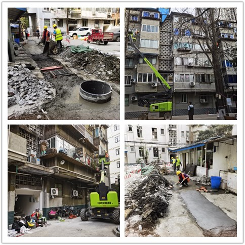 说明: F:\2022\2022南台村改造\改造施工中.jpg